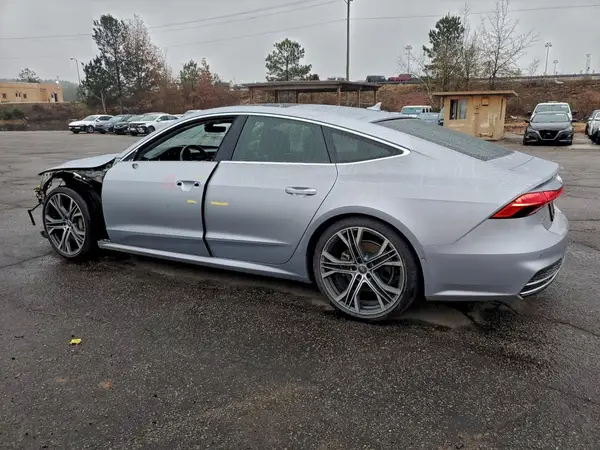 WAUV2AF29KN088287 2019 AUDI A7 - Image 2