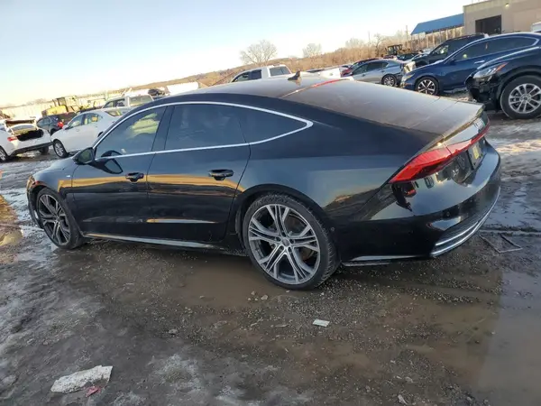 WAUV2AF29KN092033 2019 AUDI A7 - Image 2
