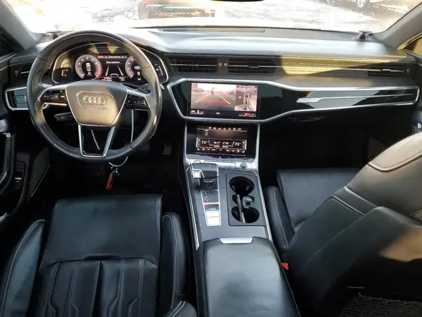WAUV2AF29KN092033 2019 AUDI A7 - Image 8