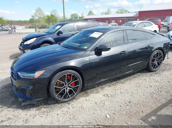 WAUV2AF29KN093165 2019 AUDI A7 - Image 2