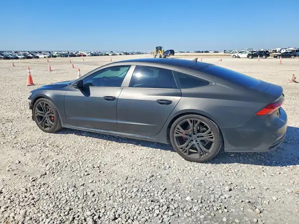 WAUV2AF29KN093604 2019 AUDI A7 - Image 2