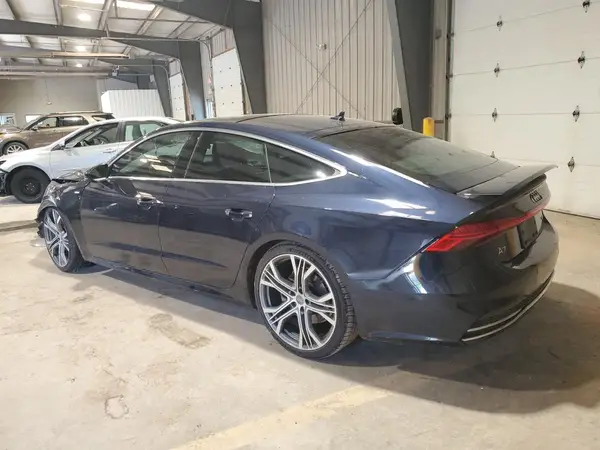 WAUV2AF29KN130196 2019 AUDI A7 - Image 2
