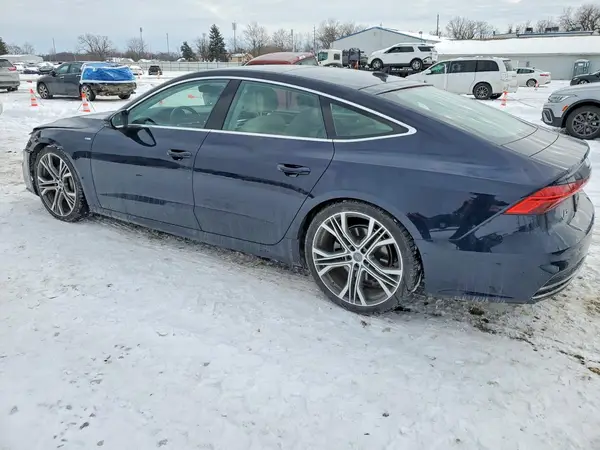 WAUV2AF29LN005135 2020 AUDI A7 - Image 2