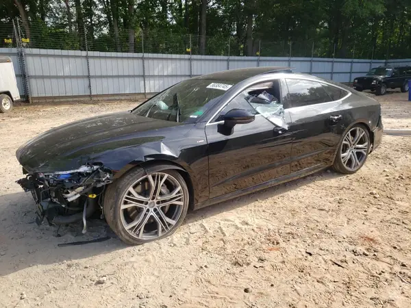 WAUV2AF2XKN019799 2019 AUDI A7 - Image 1