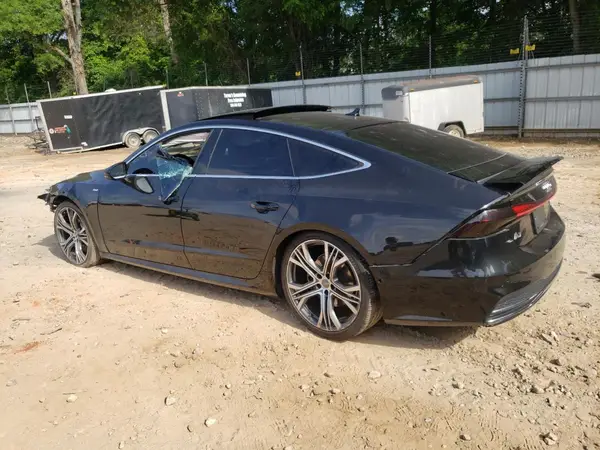WAUV2AF2XKN019799 2019 AUDI A7 - Image 2