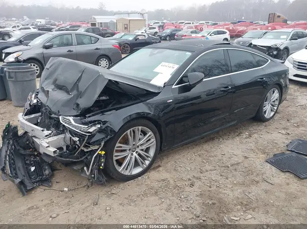WAUV2AF2XKN037025 2019 AUDI A7 - Image 2