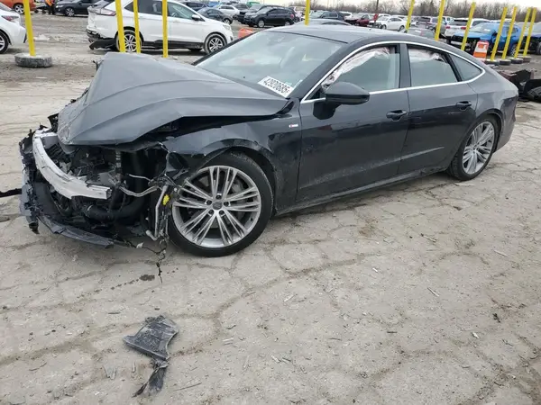 WAUV2AF2XKN037977 2019 AUDI A7 - Image 1