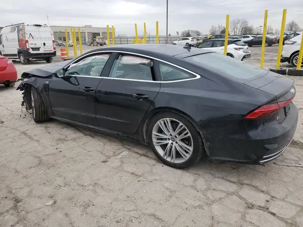 WAUV2AF2XKN037977 2019 AUDI A7 - Image 2