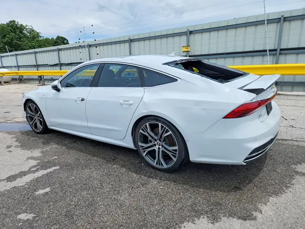 WAUV2AF2XKN040765 2019 AUDI A7 - Image 2