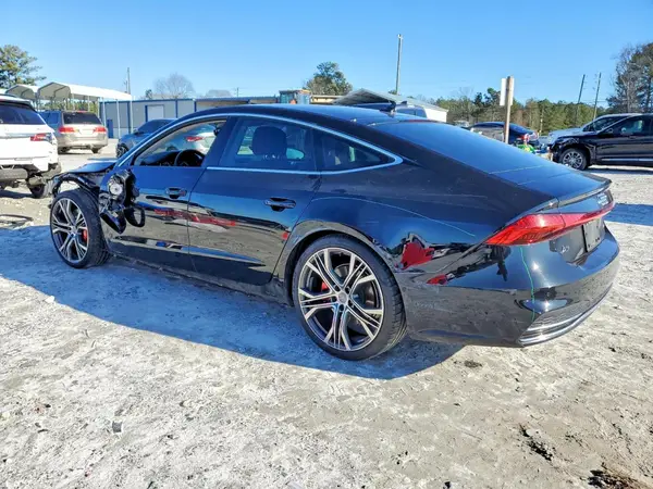 WAUV2AF2XKN098617 2019 AUDI A7 - Image 2