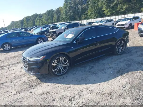 WAUV2AF2XKN109910 2019 AUDI A7 - Image 2
