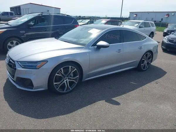 WAUV2AF2XKN122835 2019 AUDI A7 - Image 2