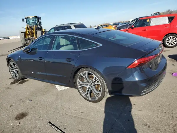 WAUV2BF20KN043647 2019 AUDI A7 - Image 2