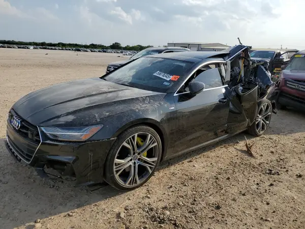 WAUV2BF20KN064286 2019 AUDI A7 - Image 1