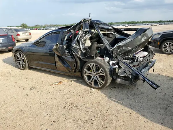 WAUV2BF20KN064286 2019 AUDI A7 - Image 2