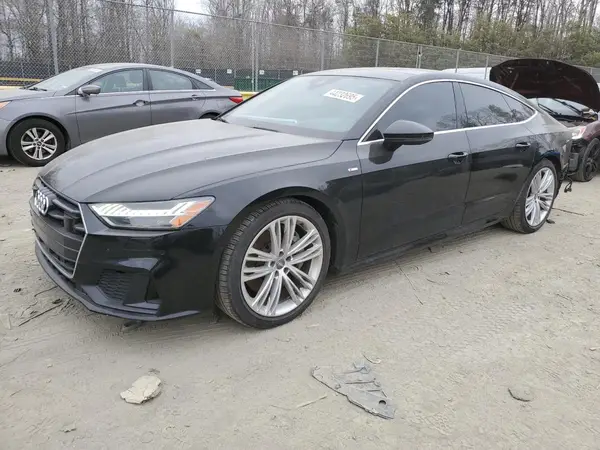 WAUV2BF21LN090719 2020 AUDI A7 - Image 1