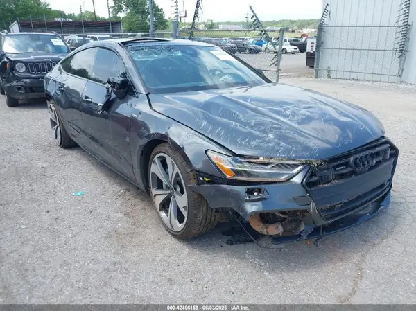 WAUV2BF21NN036095 2022 AUDI A7 - Image 1