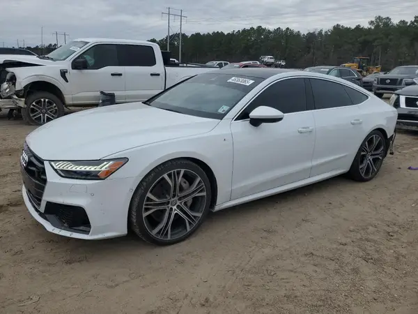 WAUV2BF22KN065004 2019 AUDI A7 - Image 1