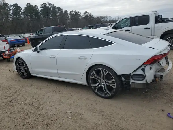 WAUV2BF22KN065004 2019 AUDI A7 - Image 2