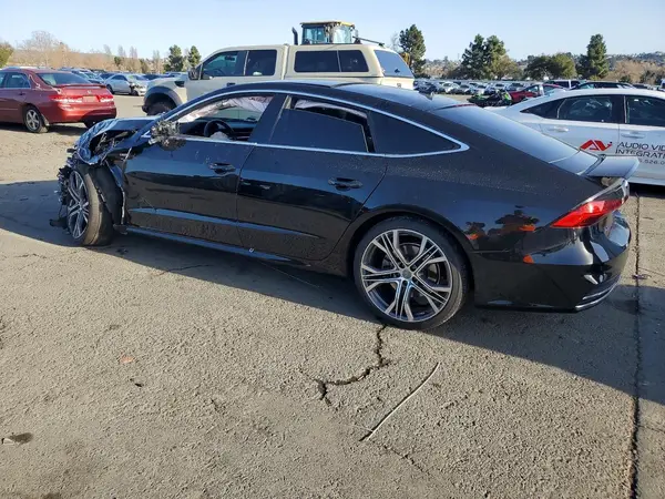 WAUV2BF22KN098472 2019 AUDI A7 - Image 2
