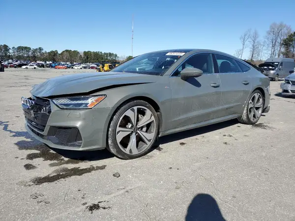 WAUV2BF22NN066481 2022 AUDI A7 - Image 1