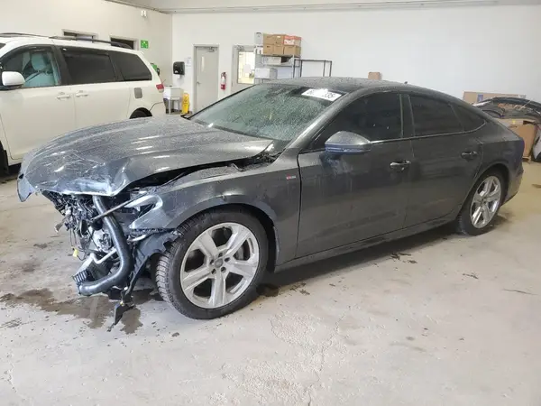 WAUV2BF22SN020077 2025 AUDI A7 - Image 1