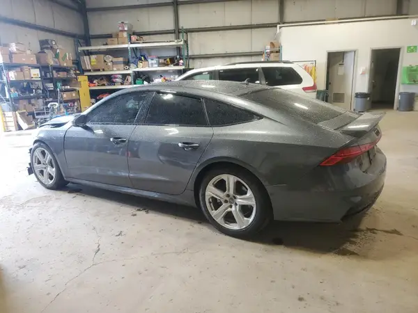 WAUV2BF22SN020077 2025 AUDI A7 - Image 2