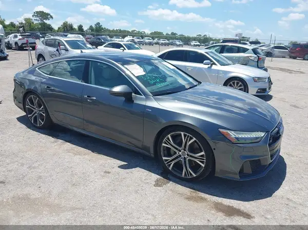 WAUV2BF23KN090784 2019 AUDI A7 - Image 1
