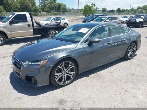 WAUV2BF23KN090784 2019 AUDI A7 - Image 2