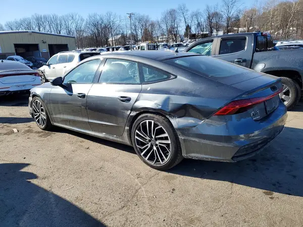 WAUV2BF24SN017603 2025 AUDI A7 - Image 2