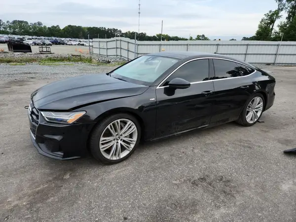 WAUV2BF26KN076166 2019 AUDI A7 - Image 1