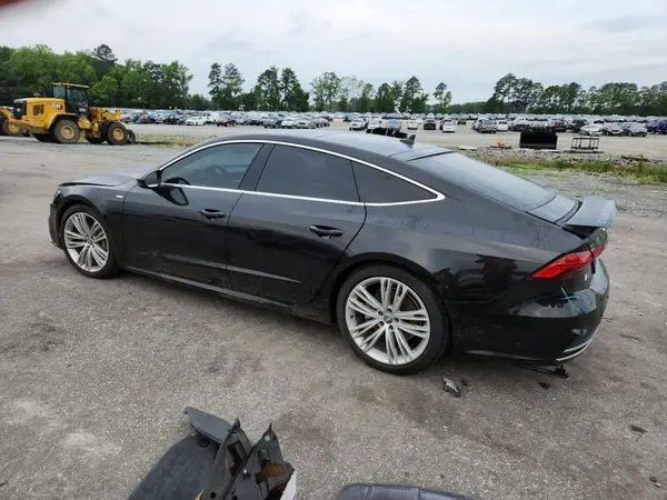 WAUV2BF26KN076166 2019 AUDI A7 - Image 2
