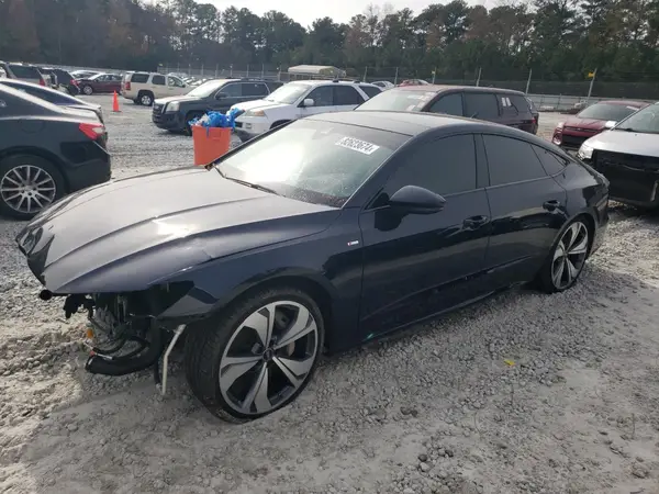 WAUV2BF26NN037484 2022 AUDI A7 - Image 1