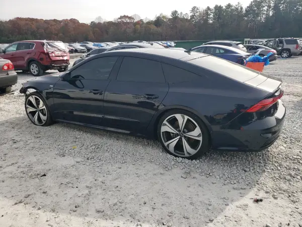 WAUV2BF26NN037484 2022 AUDI A7 - Image 2