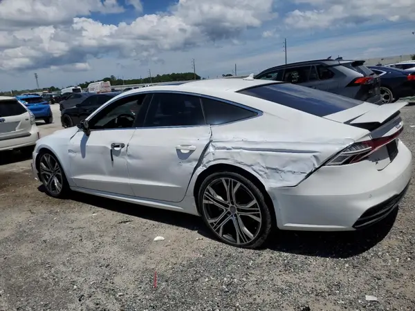WAUV2BF27KN056637 2019 AUDI A7 - Image 2