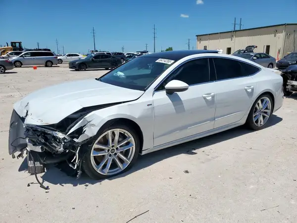 WAUV2BF27NN034321 2022 AUDI A7 - Image 1