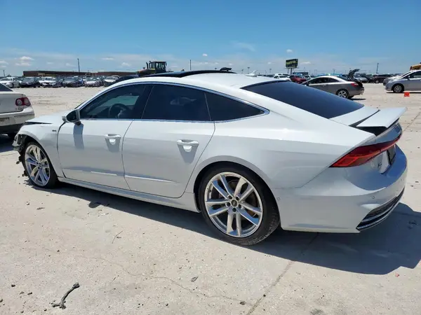 WAUV2BF27NN034321 2022 AUDI A7 - Image 2