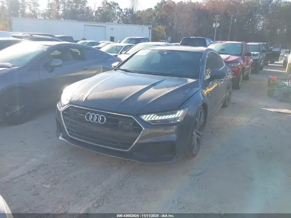WAUV2BF29KN052055 2019 AUDI A7 - Image 2