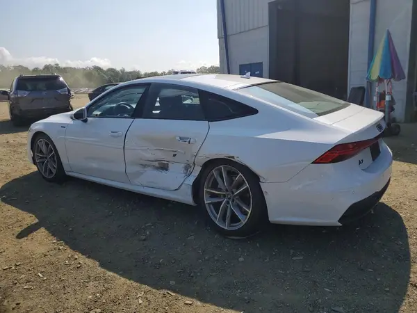 WAUV2BF2XPN087677 2023 AUDI A7 - Image 2