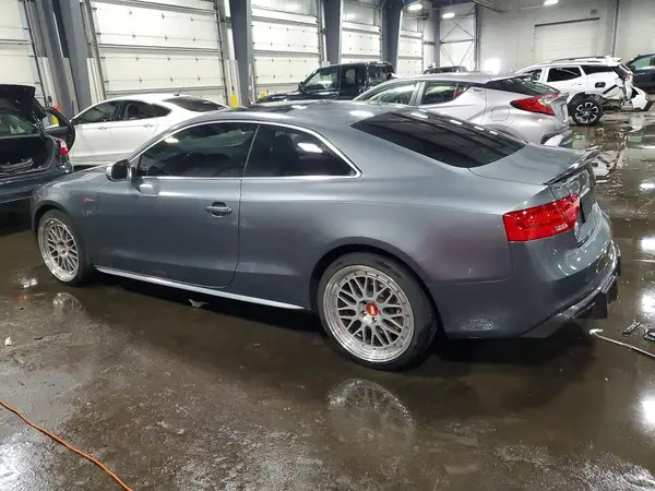 WAUV4AFR0GA020434 2016 AUDI RS5 - Image 2