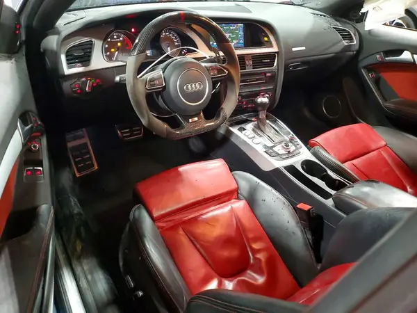 WAUV4AFR0GA020434 2016 AUDI RS5 - Image 8