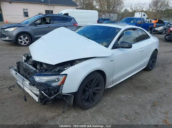 WAUV4AFR1HA000937 2017 AUDI S5 - Image 2