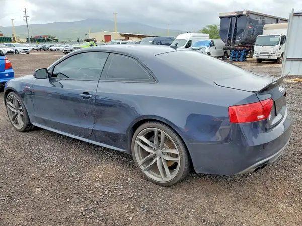 WAUV4AFR5GA018646 2016 AUDI RS5 - Image 2