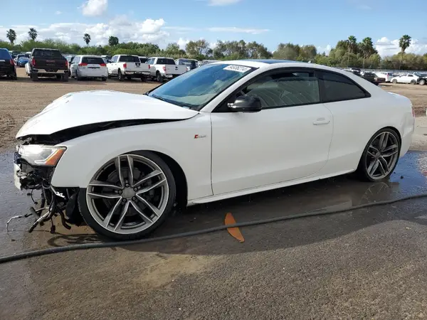 WAUV4AFR6GA029316 2016 AUDI RS5 - Image 1