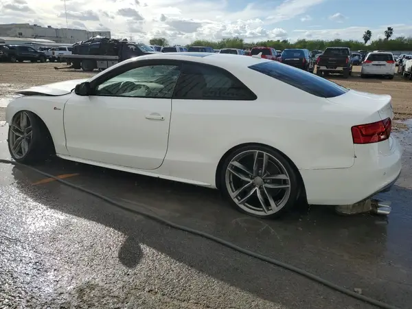 WAUV4AFR6GA029316 2016 AUDI RS5 - Image 2