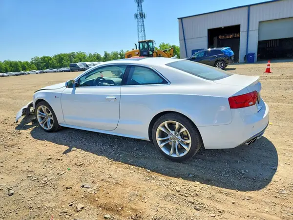 WAUV4AFR7GA013013 2016 AUDI RS5 - Image 2