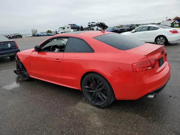 WAUV4AFR9GA011635 2016 AUDI S5 - Image 2