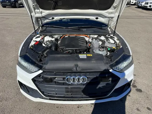 WAUVPBF22MN083202 2021 AUDI A7 - Image 8
