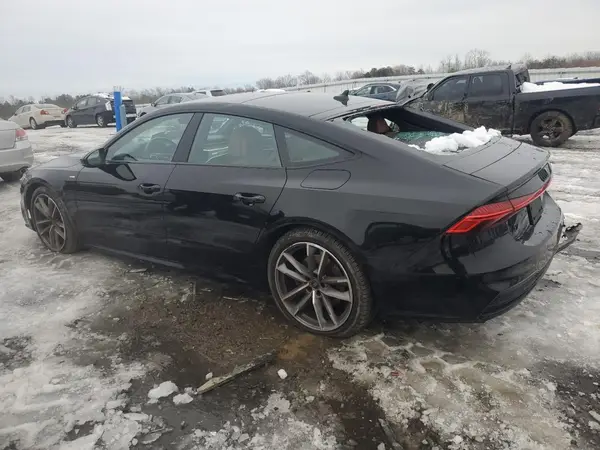 WAUVPBF29MN082841 2021 AUDI A7 - Image 2