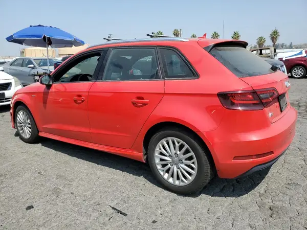 WAUVPBFF0GA117524 2016 AUDI A3 - Image 2